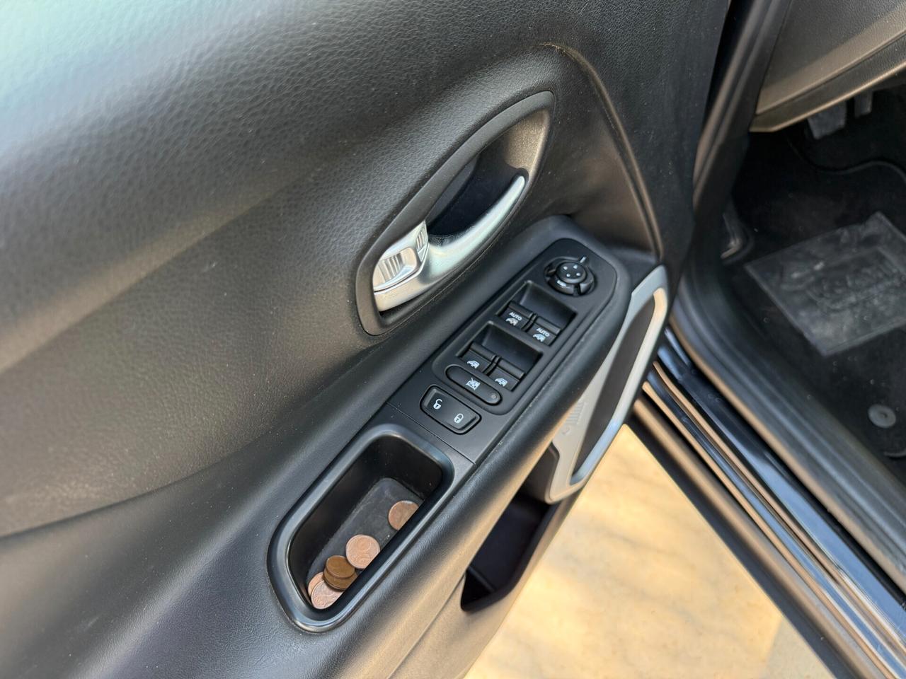 JEEP RENEGADE LIMITED 2017 1.6 DIESEL AUTOMATICO