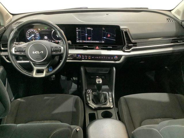 KIA Sportage 1.6 CRDi MHEV Style