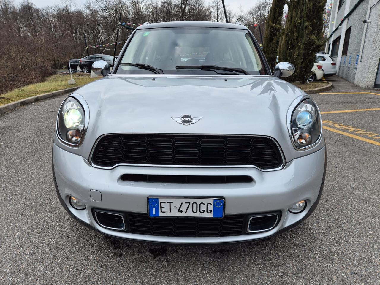 Mini Cooper S Countryman Mini 1.6 Cooper S Countryman ALL4