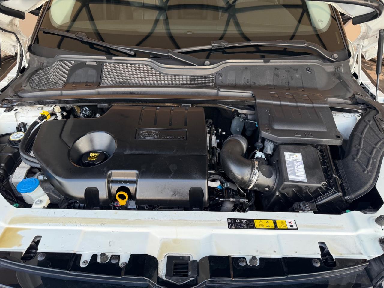 Land Rover Range Evoque 2.0 TD4 150 CV 5p. SE Dynamic