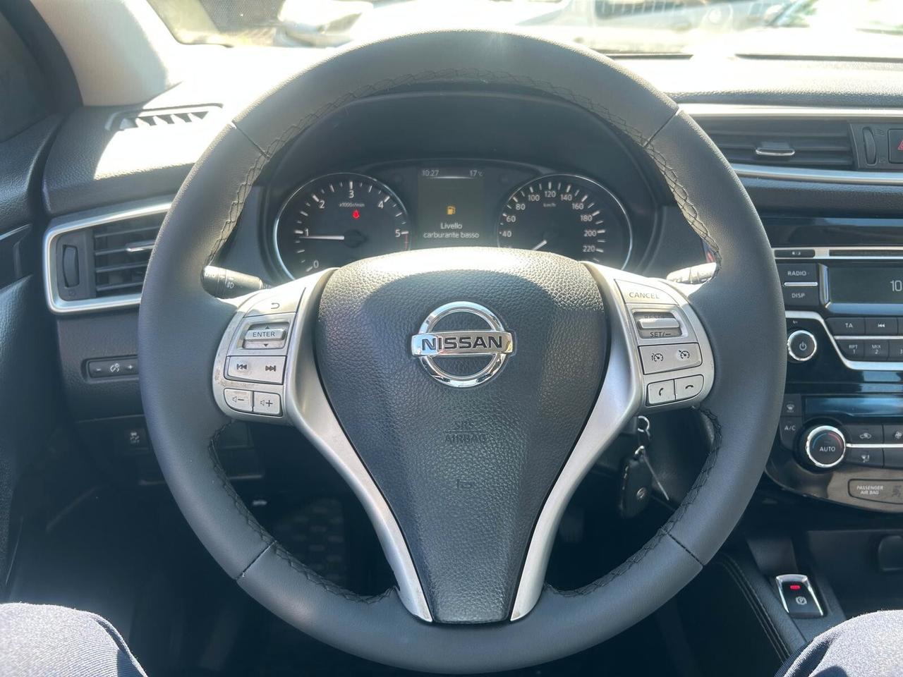 Nissan Qashqai 1.5 dCi Acenta