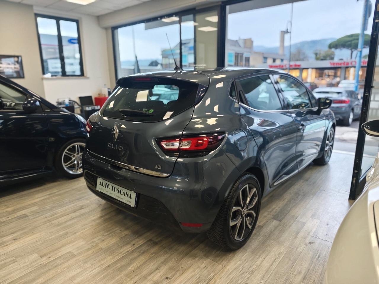 Renault Clio dCi 8V 90CV Start&Stop 5 porte Energy Intens