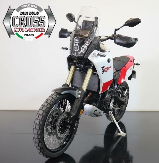 YAMAHA Ténéré 700 - ANNO 2020
