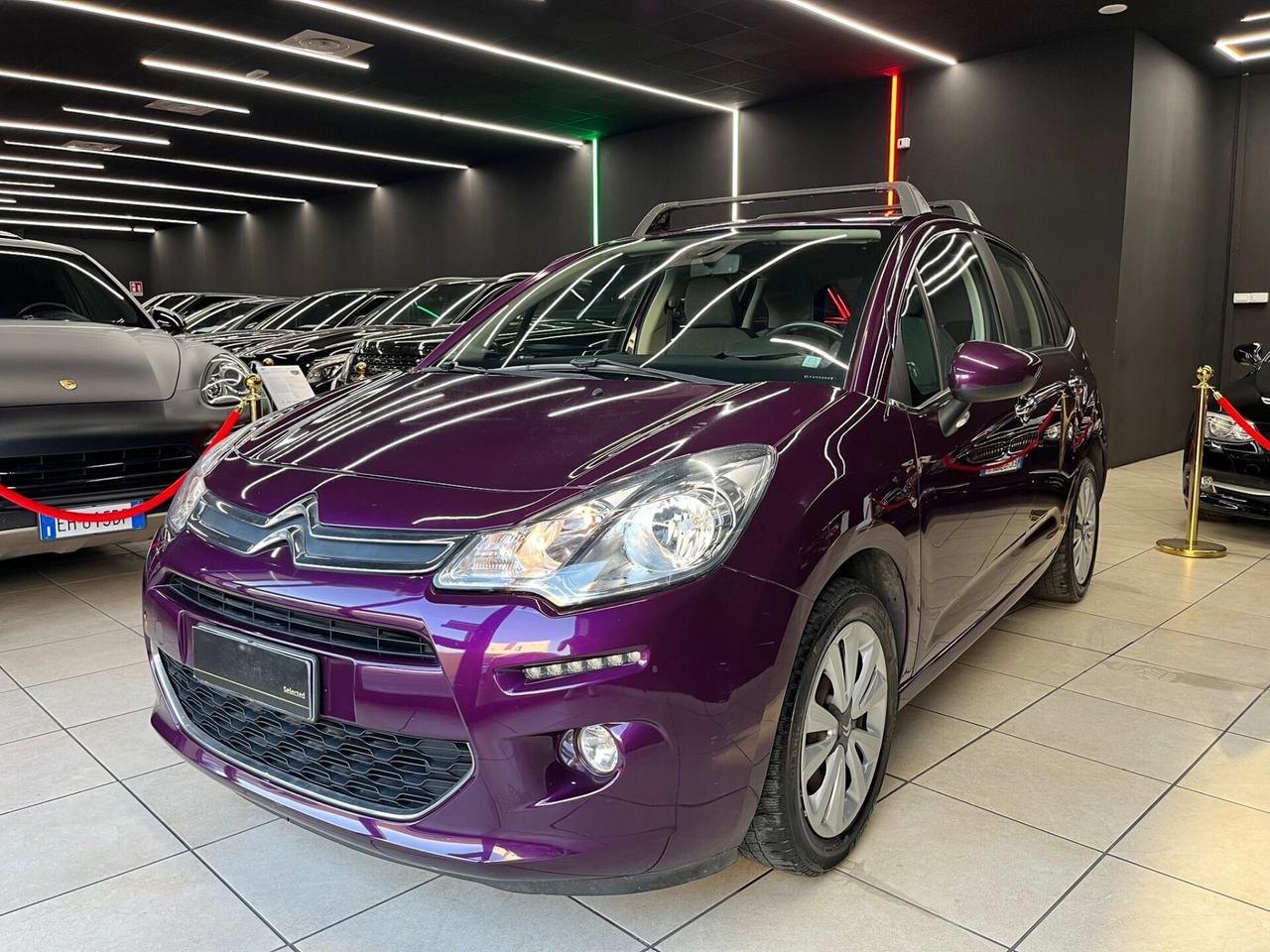 Citroen C3 1.4 HDi 70 Seduction OK NEOPATENTATI