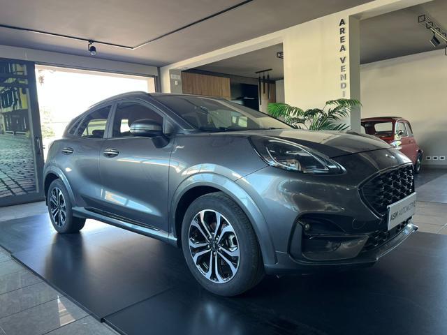 FORD Puma 1.0 EcoBoost Hybrid 125 CV S&S aut. ST-Line