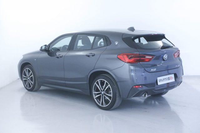 BMW X2 sDrive18i Msport M Sport/NAVIGATORE/SEDILI RISC.