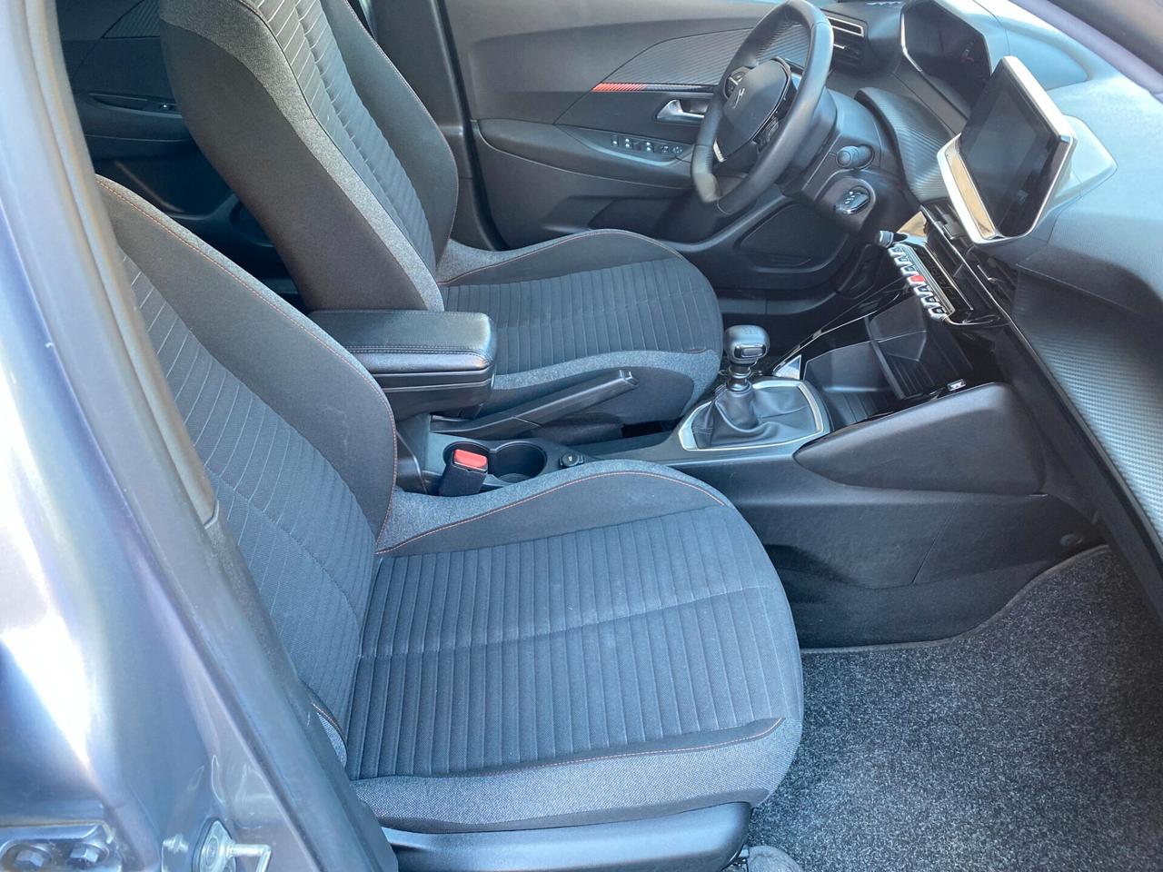 Peugeot 2008 BlueHDi 110 S&S Active