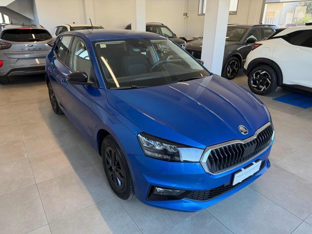 SKODA Fabia 1.0 MPI 80 CV Young Edition