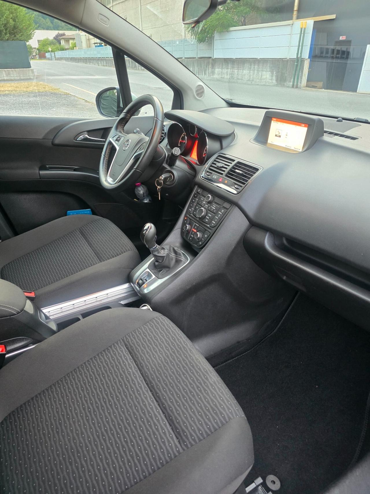 Opel Meriva Cosmo