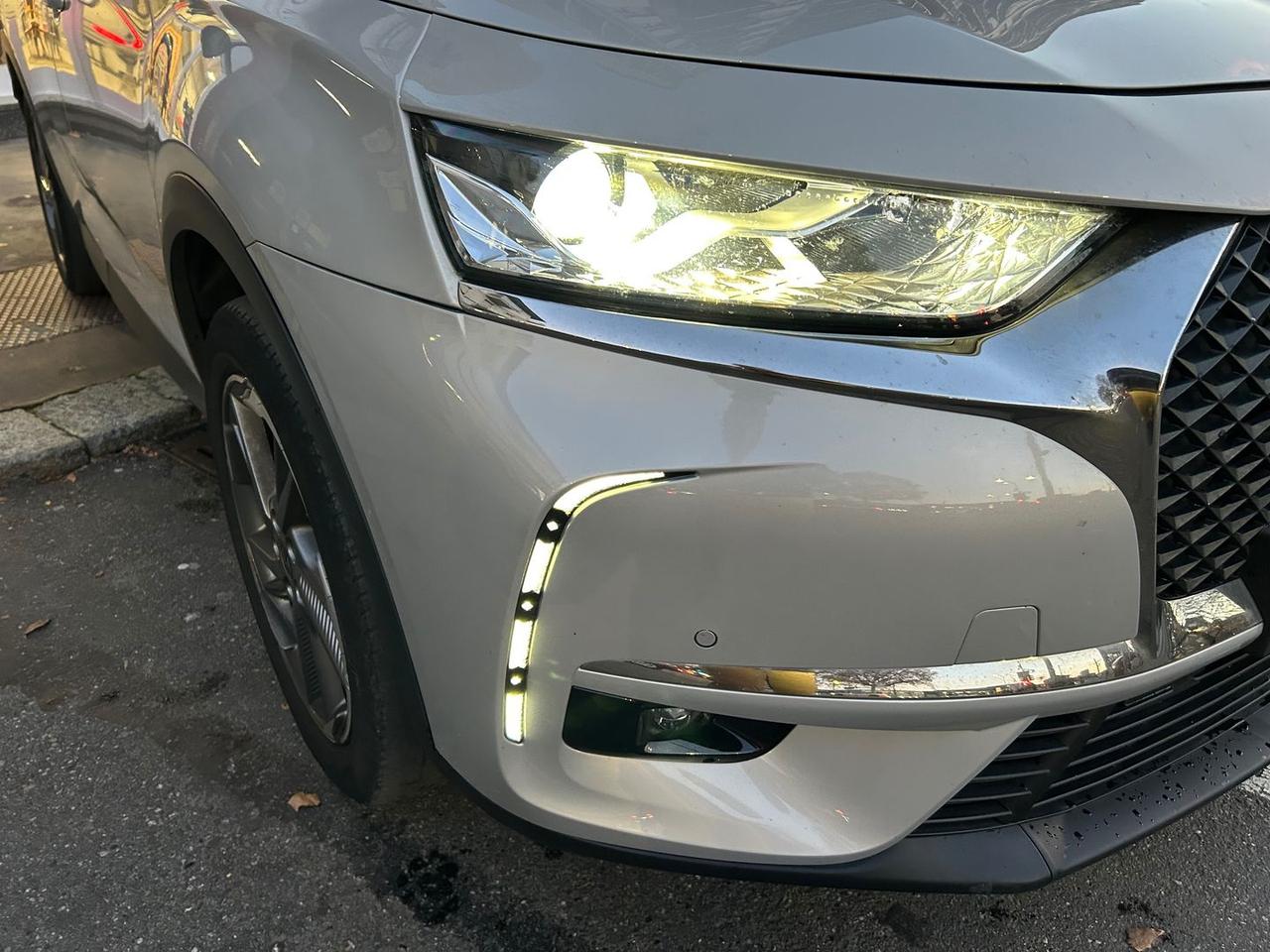 DS DS 7 Performance Line 1.5 Blue HDi 130 #8521