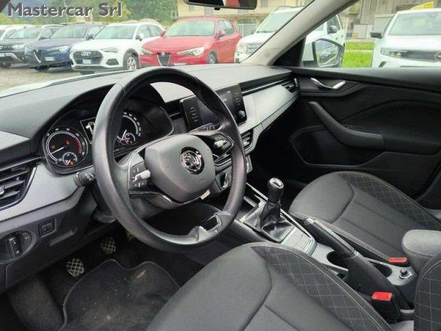 SKODA Kamiq Kamiq 1.0 g-tec Ambition 90cv GF533XB