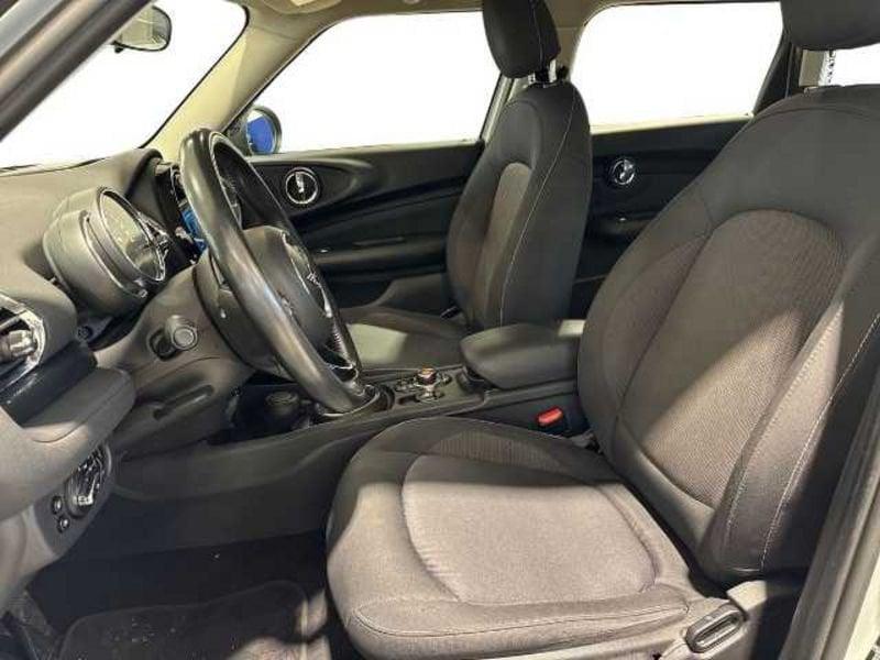 MINI Mini Clubman Mini IV F54 2016 Clubman 2.0 Cooper D auto my18