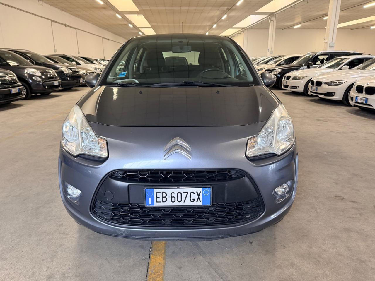 Citroen C3 1.4 Exclusive Style Eco Energy G