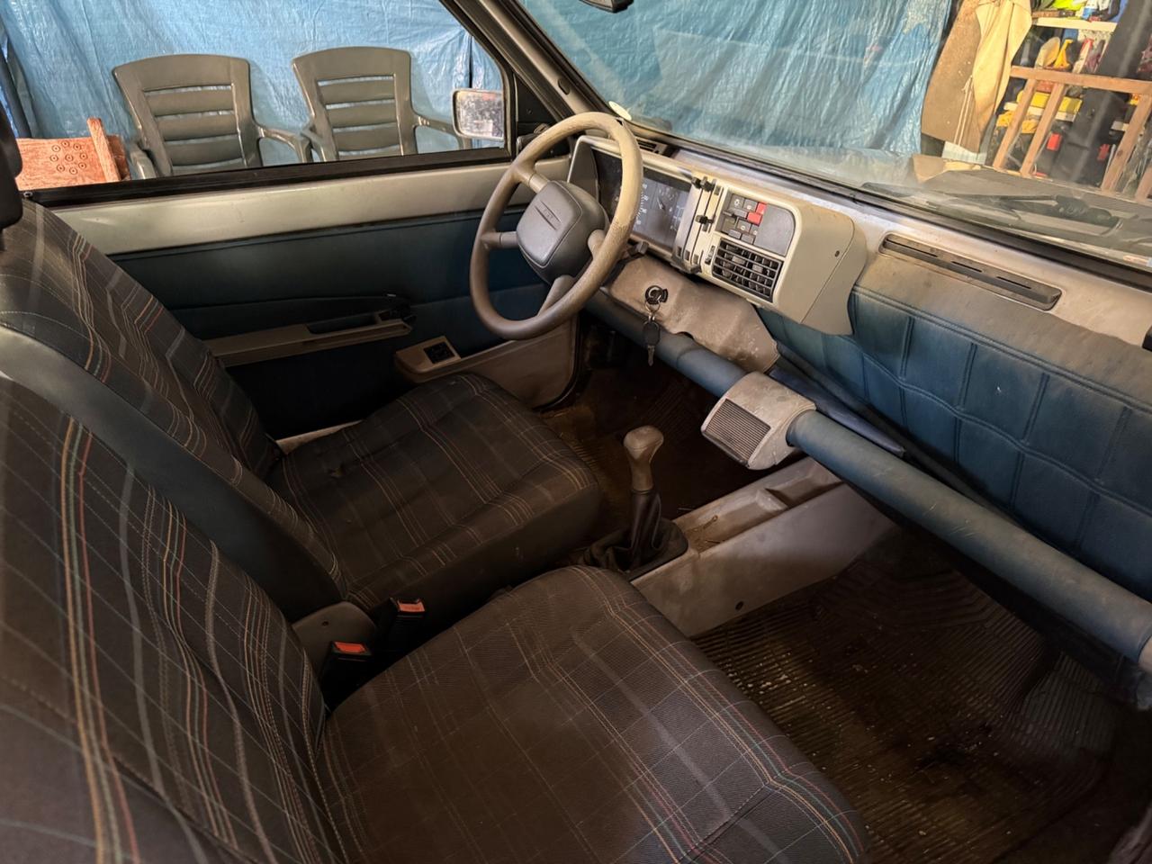 Fiat Panda 1100 benzina anno 1991