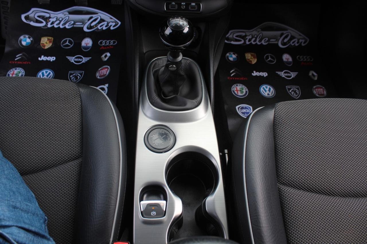 Fiat 500X 1.6 MultiJet 120 CV Pop Star