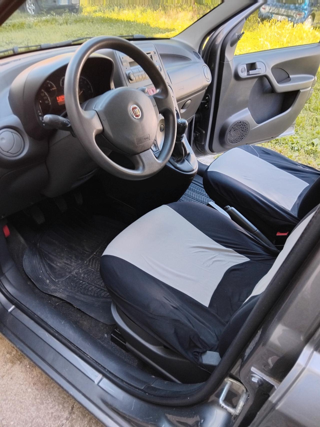 Fiat Panda 1.2 Alessi