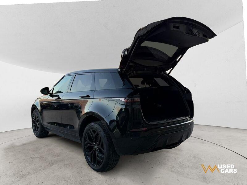 Land Rover RR Evoque Range Rover Evoque 2.0D I4 163 CV