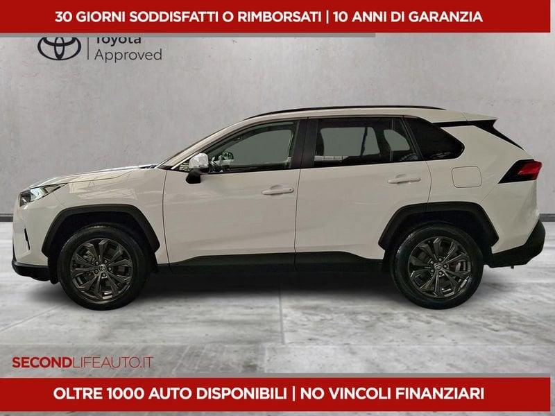 Toyota RAV4 2.5 vvt-ie h Dynamic 2wd 218cv e-cvt