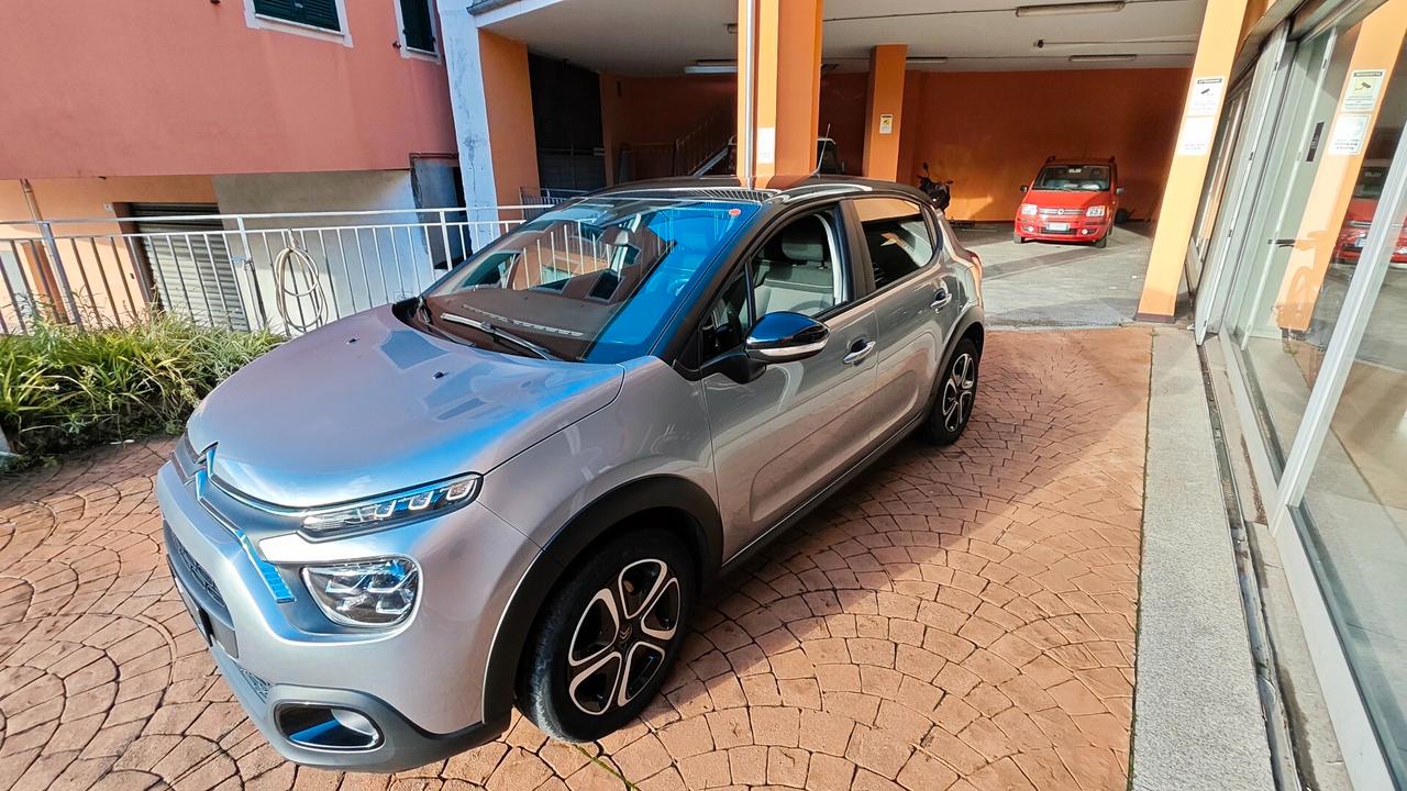 Citroen C3 PureTech 83 S&S Feel