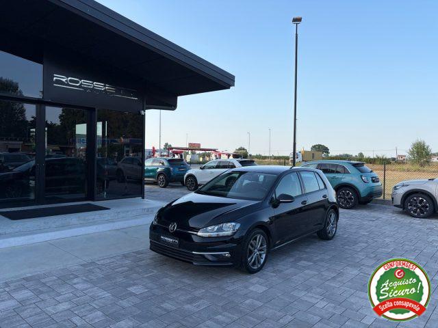 VOLKSWAGEN Golf 1.6 TDI 115 CV 5p. ANCHE PER NEOPATENTATI