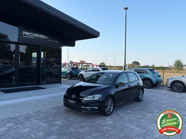 VOLKSWAGEN Golf 1.6 TDI 115 CV 5p. ANCHE PER NEOPATENTATI