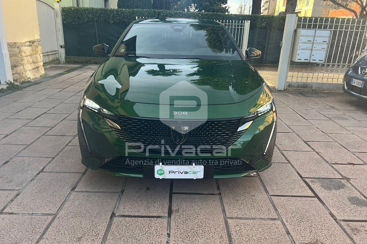 PEUGEOT 308 PureTech Turbo 130 S&S EAT8 GT