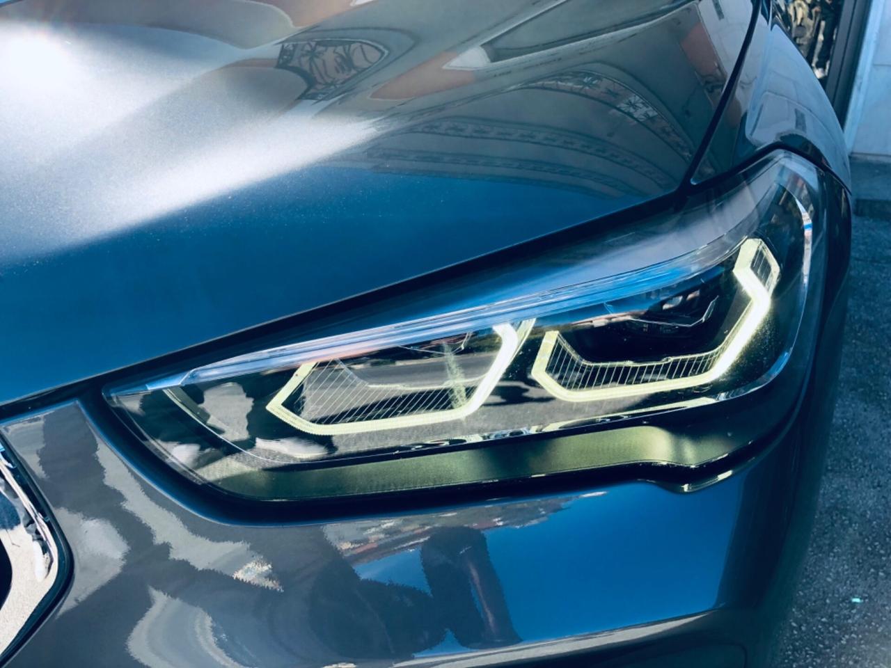 Bmw X1 sDrive18d Sport