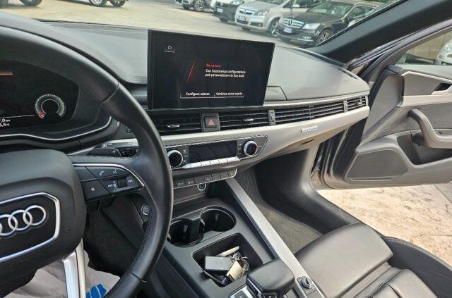 Audi A4 40 TDI quattro S tronic line edition