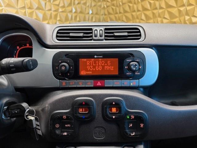 Fiat Panda 4x4 1.3 mjt 16v Cross