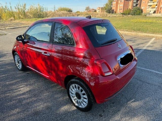 FIAT 500 NEOP EURO 6 90000KM GARANZIA PERMUTE