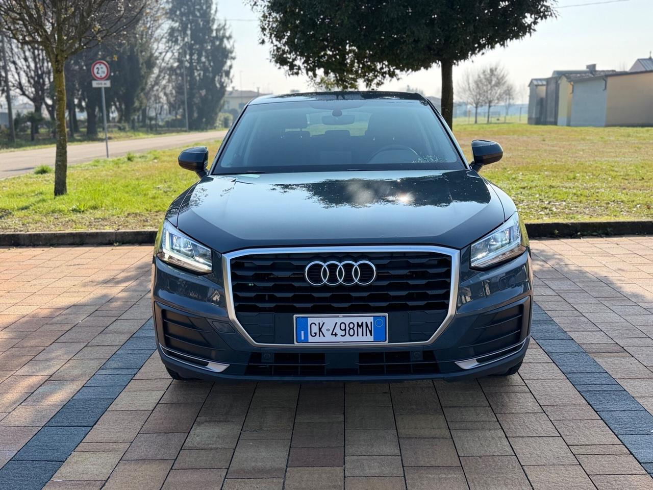 Audi Q2 35 TFSI