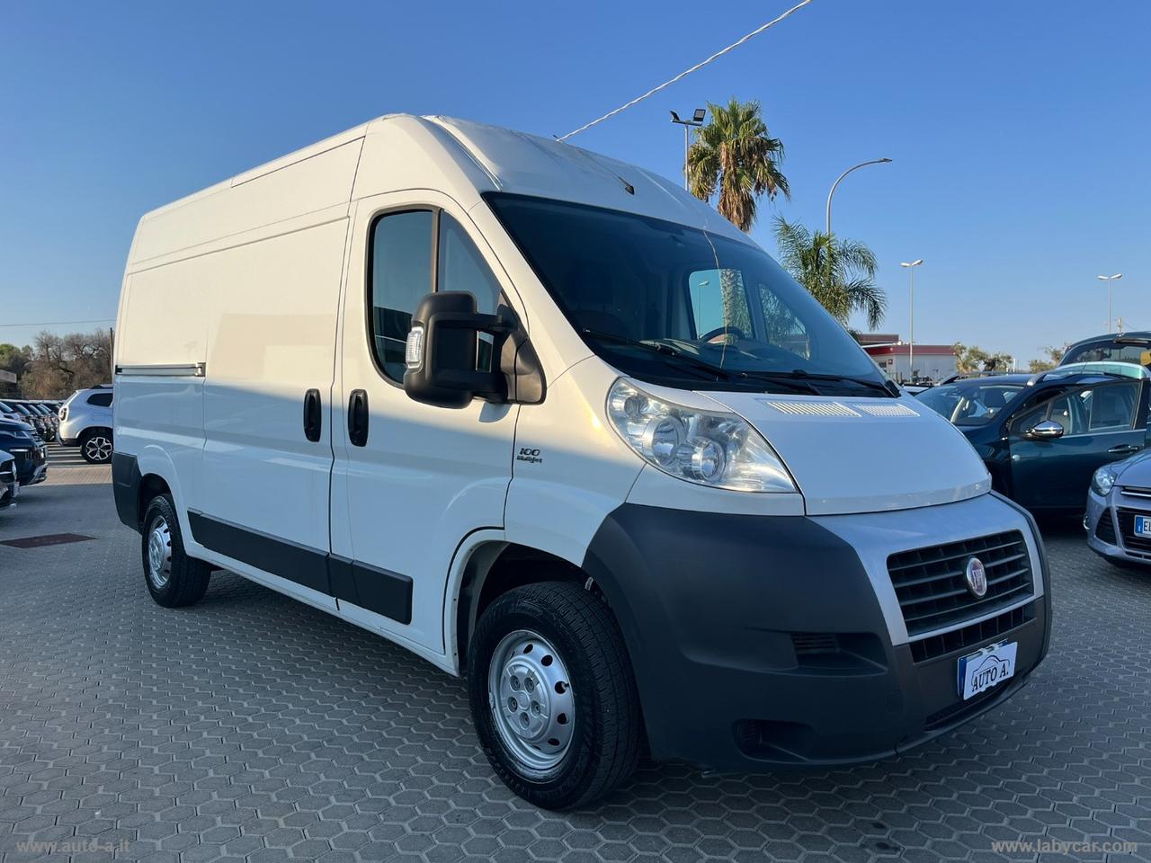Ducato 33 2.2 MJT PM-TN Furgone 3 POSTI