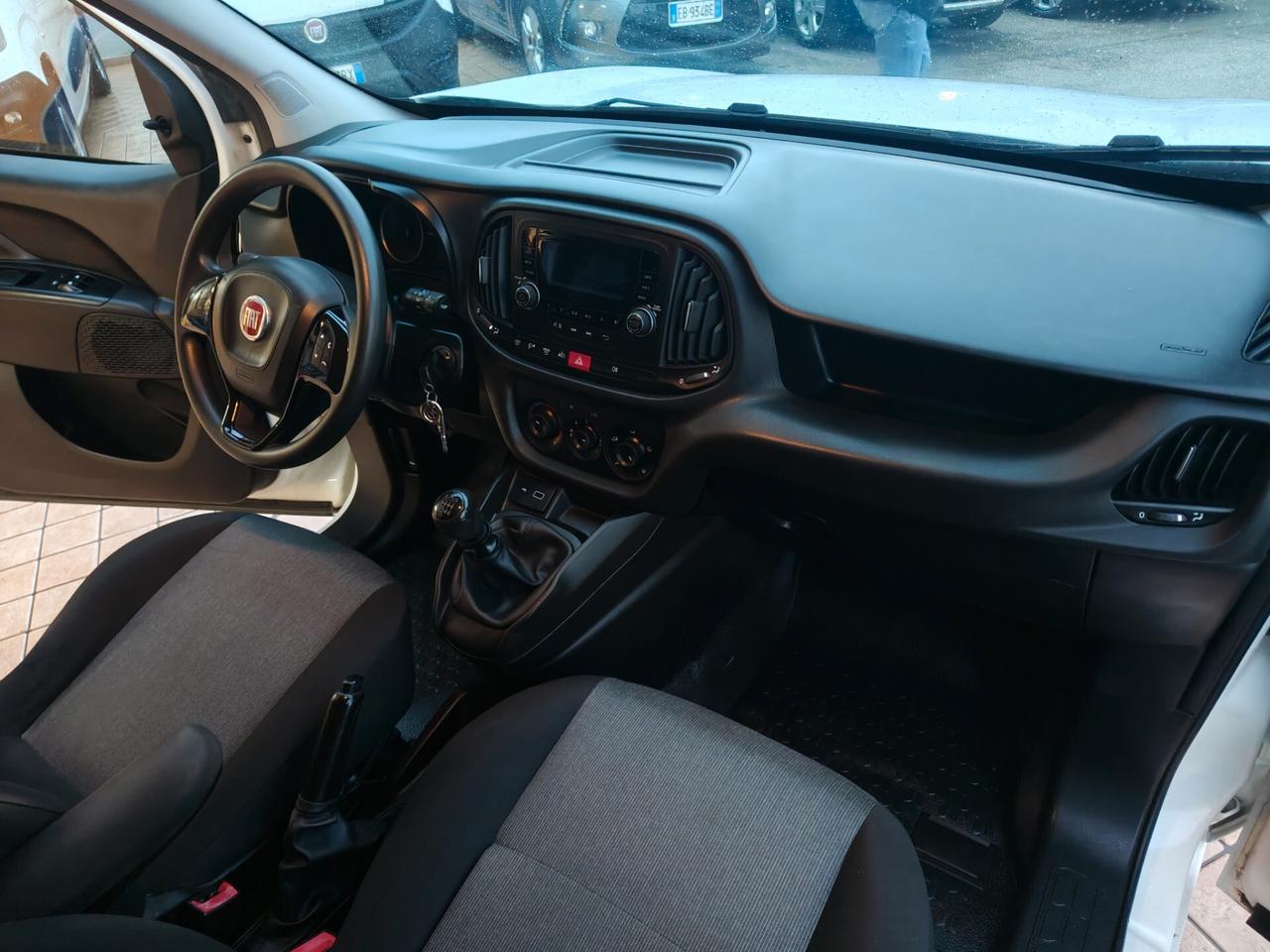 Fiat Doblo Doblò 1.6 MJT 105CV S&S PL-TN Cargo Maxi Easy