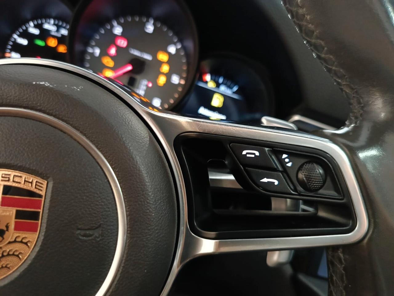 Porsche Macan 3.0 S Diesel