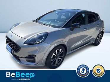 Ford Puma 1.0 ECOBOOST HYBRID ST-LINE S&S 125CV