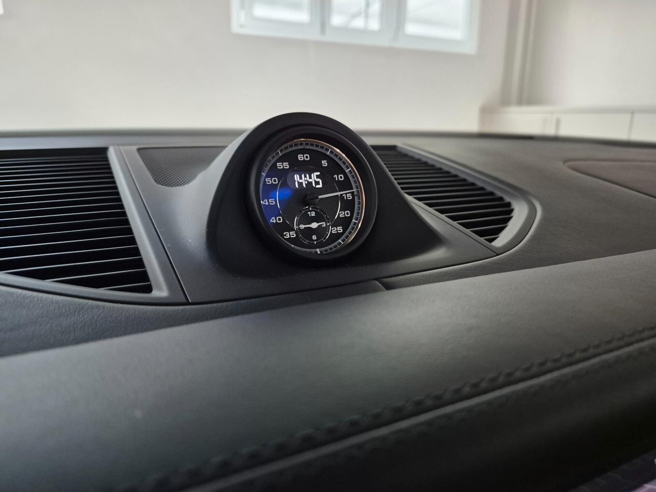 Porsche Macan 2.0 T 265CV PDK 5POSTI PELLE LED NAVI HIGH SOSP. ADATTIVE APPLE CAR PLAY SED. RISCALDABILI/VENTILATI 360° ACC C.20 BOSE
