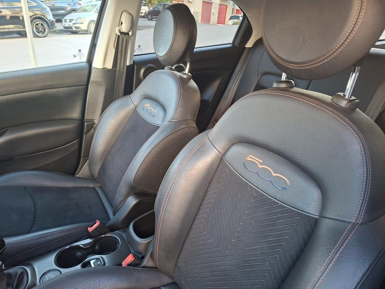 Fiat 500X 1.3 MultiJet S-Design City * Navi * Pelle * Garantita 12 Mesi