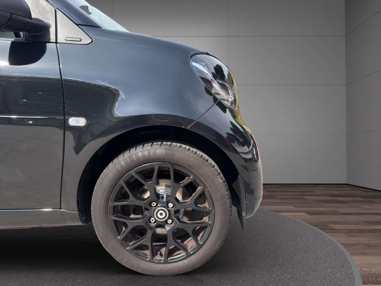 smart forTwo 1.0 Passion 71cv UNIPRO~PROMO FINANZIAMENTO LS CAR