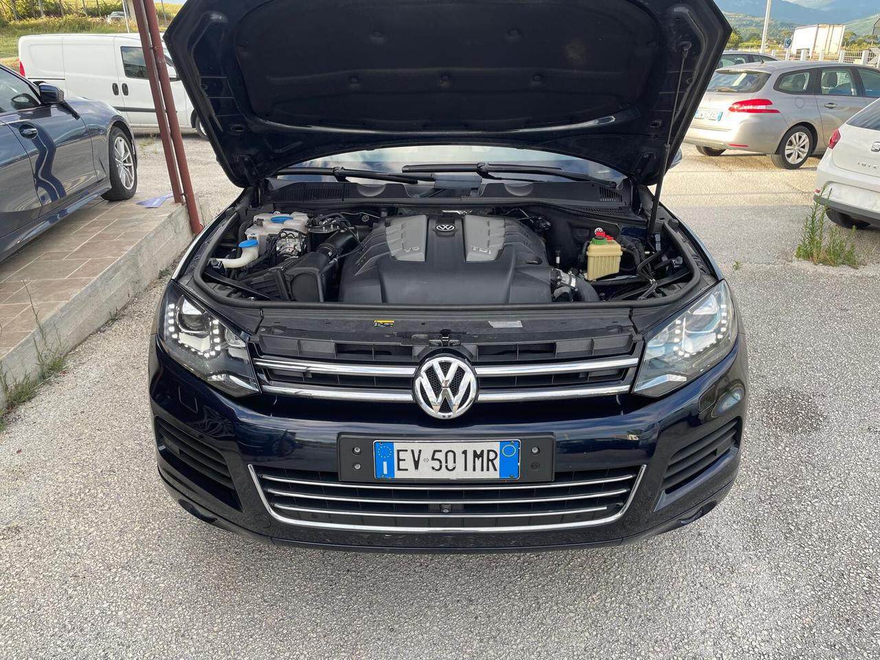Volkswagen Touareg 3.0 TDI 245 CV tiptronic BlueMotion Techn. Executive