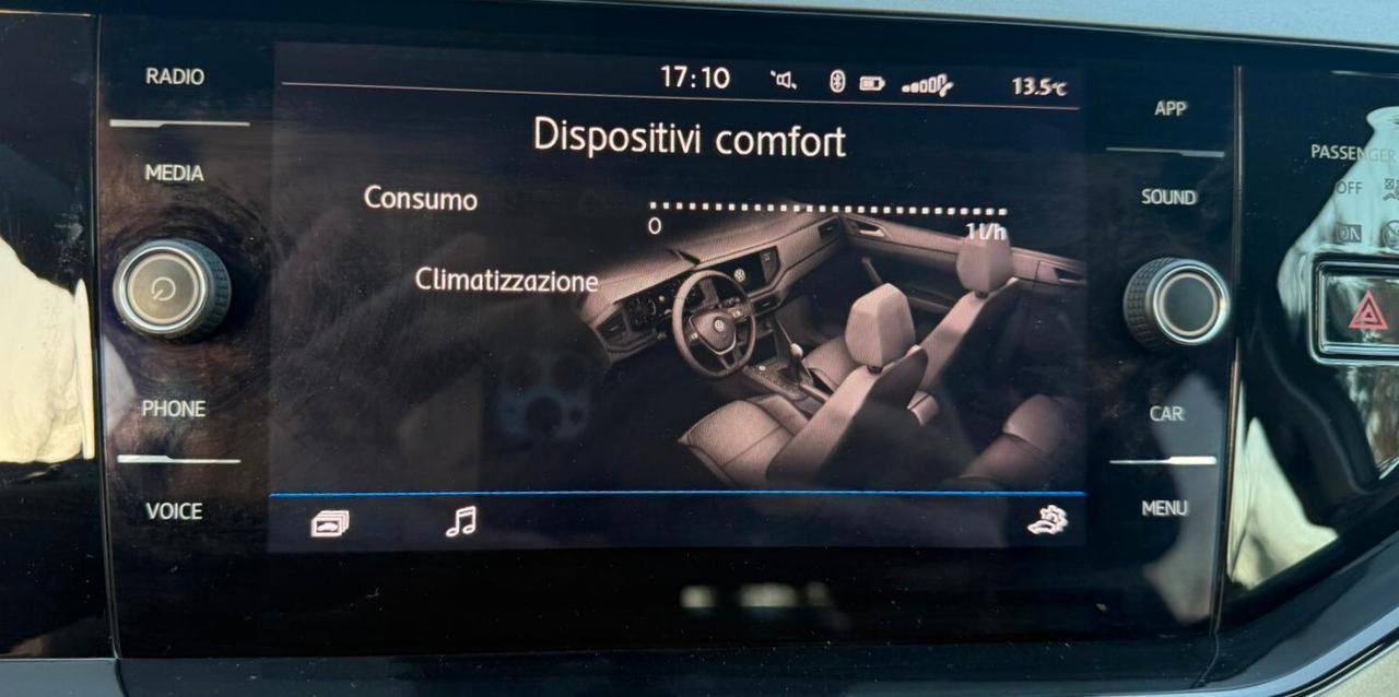 Polo Business(TAGLIANDI CERTIFICATI)1.0 TGI 5p. Highline BlueMotion Technology