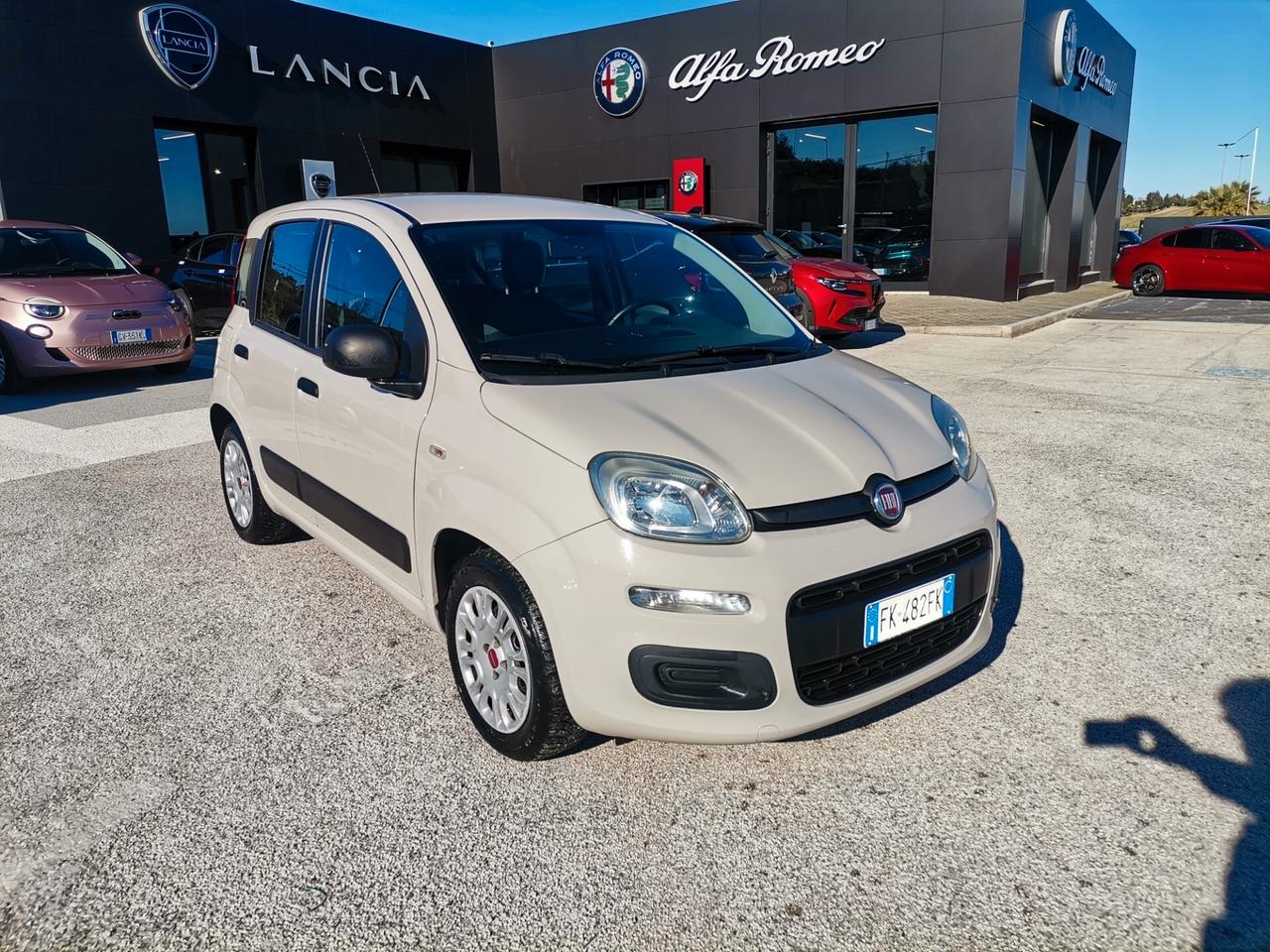 Fiat Panda 1.2 Easy