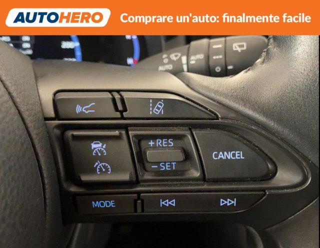 TOYOTA Yaris Cross 1.5 Hybrid 5p. E-CVT AWD-i Trend