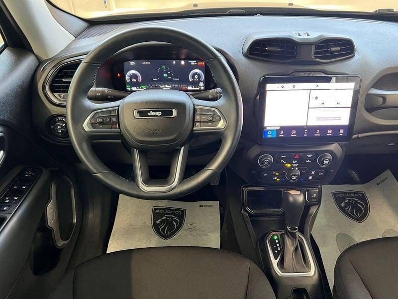 Jeep Renegade e-Hybrid 1.5 T4 MHEV 130cv Summit DDCT