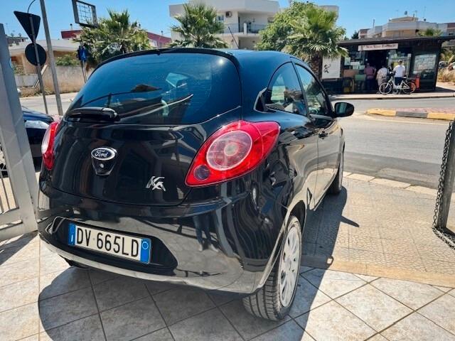 Ford Ka 1.2 8V 69CV Titanium OK NEOPATENTATI !