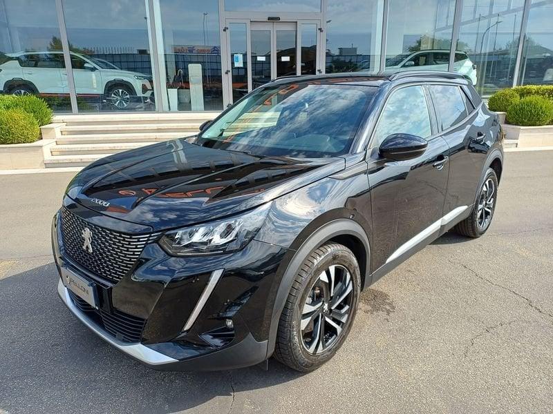 Peugeot 2008 2008 1.2 s&s 100cv 1°PROP-GARANZIA-KM CERTIFICATI