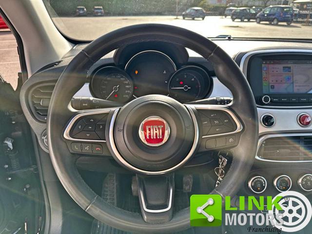 FIAT 500X 1.6 MultiJet 130 CV Connect 24 MESI GARANZIA