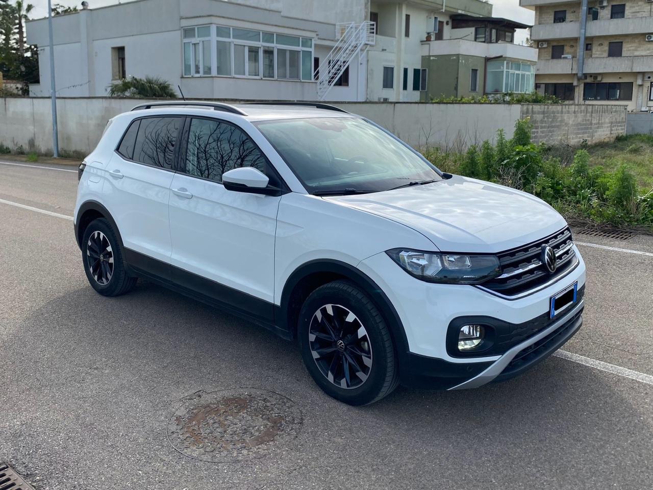 Volkswagen T-Cross 1.0 TSI 110 CV Advanced
