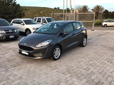 Ford Fiesta 1.5 dci 85 cv Plus 2020 NEOPATENTI