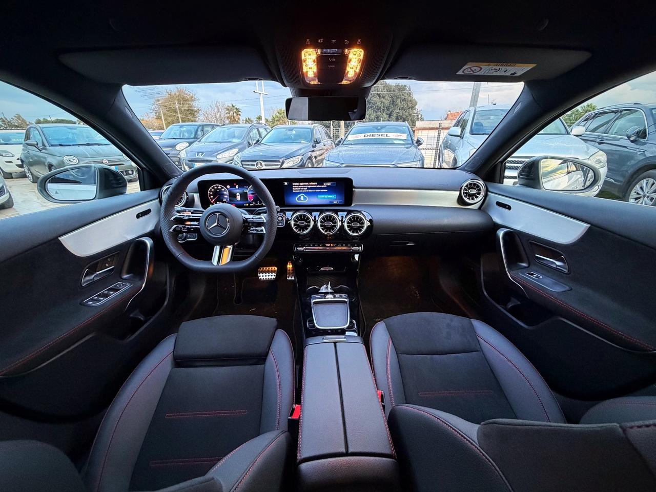 Mercedes-benz A 180 d Automatic Progressive Advanced