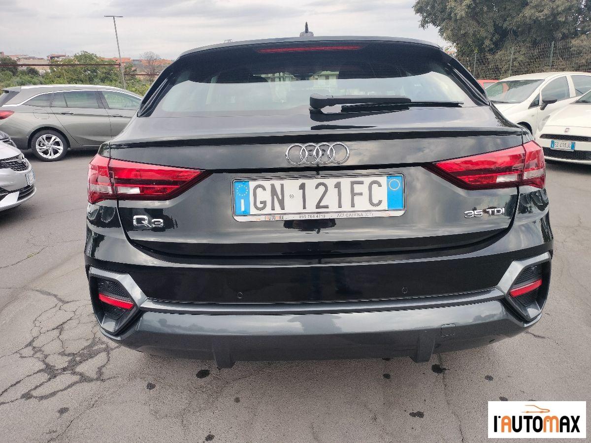 AUDI - Q3 Sportback 35 2.0 tdi Business